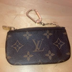 Louie Vuitton coin pouch